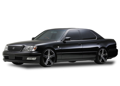 Коврики на Lexus LS II 1994 - 2000 в Белгороде