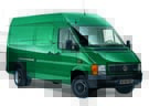 Коврики на Volkswagen LT (Typ 2D) 1996 - 2006 в Белгороде