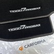 Коврики на Chery Tiggo 7 PRO MAX 2022 - 2025 в Белгороде