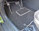 EVA коврики на KIA Sportage IV 2016 - 2022 в Белгороде