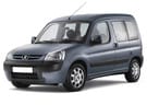 Коврики на Peugeot Partner I 1996 - 2012 в Белгороде