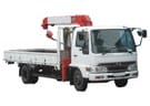 Ворсовые коврики на Hino 500 IV (Ranger) узкая кабина 1989 - 2001 в Белгороде
