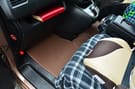 Коврики на Nissan Serena (C26) 2010 - 2016 в Белгороде