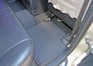 Ворсовые коврики на Toyota Camry (XV30) 2001 - 2006 в Белгороде
