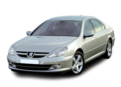 Ворсовые коврики на Peugeot 607 1999 - 2010 в Белгороде