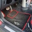 Коврики на Mini Cooper Cabrio (R52) 2001 - 2008 в Белгороде