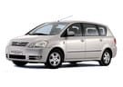 Коврики на Toyota Avensis Vesro II 2001 - 2009 в Белгороде