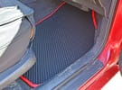 EVA коврики на Pontiac Vibe I 2002 - 2008 в Белгороде