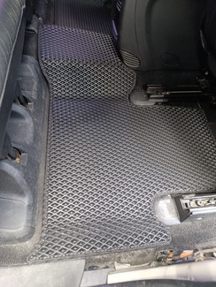 Ворсовые коврики на Jeep Grand Cherokee (WK2) 2010 - 2022 в Белгороде