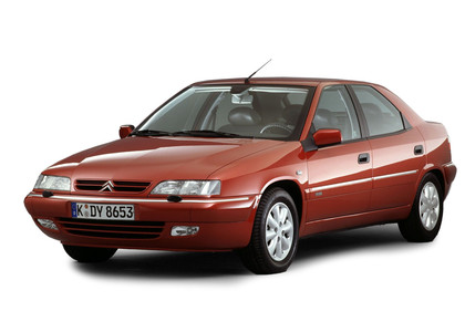 Коврики на Citroen Xantia 1992 - 2002 в Белгороде