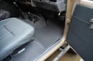 EVA коврики на Toyota Land Cruiser Prado 70 1984 - 2025 в Белгороде