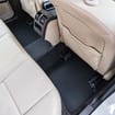 EVA коврики на Mercedes GLK (X204) 2008 - 2015 в Белгороде