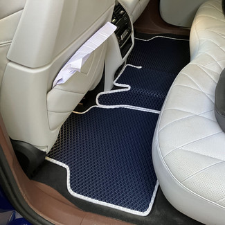 Коврики на BMW XM (G09) 2022 - 2025 в Белгороде
