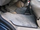 EVA коврики на Volkswagen Multivan (T4) 1990 - 2003 в Белгороде