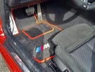 Коврики на BMW 2 (F22/F23) 2014 - 2021 в Белгороде