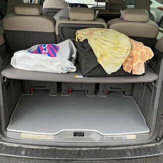 Коврики на Volkswagen Multivan (T7) 2021&nbsp;-&nbsp;2026 в Белгороде