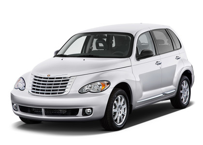 Коврики на Chrysler PT Cruiser 2000 - 2010 в Белгороде