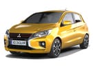 Коврики на Mitsubishi Mirage VI 2012 - 2025 в Белгороде