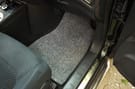 Ворсовые коврики на Nissan X-Trail II 2007 - 2015 в Белгороде