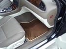Коврики на Jaguar S-Type 1998 - 2008 в Белгороде