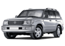 Коврики на Toyota Land Cruiser 100 1998 - 2007 в Белгороде