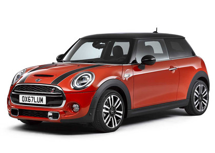 Коврики на Mini Cooper Hatch (F55/F56) 2013 - 2025 в Белгороде
