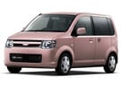 EVA коврики на Mitsubishi eK Wagon II 2006 - 2013 в Белгороде