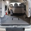 Ворсовые коврики на Mitsubishi Delica 4 1994 - 2007 в Белгороде