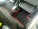 Ворсовые коврики на Nissan Micra (K11) 1992 - 2003 в Белгороде