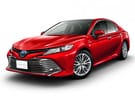Коврики на Toyota Camry (XV70) 2017 - 2024 в Белгороде