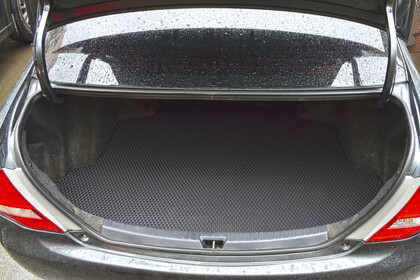 Ворсовые коврики на Toyota Corolla Axio (E14) 2006&nbsp;-&nbsp;2012 в Белгороде