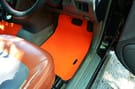 Коврики на Mitsubishi Airtrek 2001 - 2008 в Белгороде