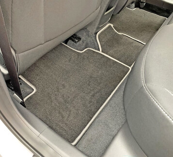 Ворсовые коврики на Geely Coolray 2018&nbsp;-&nbsp;2024 в Белгороде