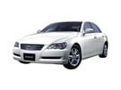 Ворсовые коврики на Toyota Mark X (120) 2004 - 2009 в Белгороде