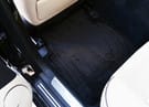 Ворсовые коврики на Hyundai Equus 2010 - 2017 в Белгороде