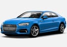 Ворсовые коврики на Audi A5 (F5) 2016 - 2024 в Белгороде