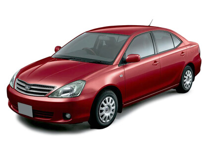 Коврики на Toyota Allion I 2001 - 2007 в Белгороде
