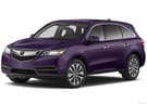 EVA коврики на Acura MDX III 2013 - 2021 в Белгороде