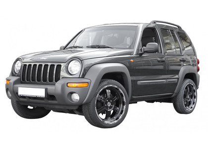 Коврики на Jeep Cherokee (KJ) 2001 - 2007 в Белгороде