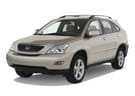 EVA коврики на Lexus RX II 2003 - 2009 в Белгороде