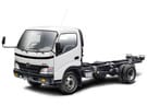 EVA коврики на Hino 300 I узкая кабина 1999 - 2015 в Белгороде