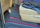 Коврики на Hyundai H1 II 2007 - 2022 в Белгороде