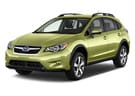 EVA коврики на Subaru XV I 2011 - 2017 в Белгороде