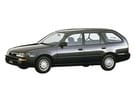 Коврики на Toyota Sprinter (E10) 1991 - 2002 в Белгороде