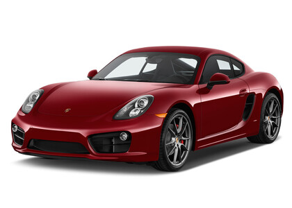 EVA коврики на Porsche Cayman II 2013 - 2016 в Белгороде