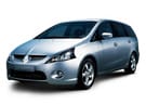 Коврики на Mitsubishi Grandis 2003 - 2009 в Белгороде