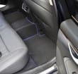 Ворсовые коврики на Genesis G80 I 2017 - 2020 в Белгороде