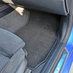 Ворсовые коврики на BMW 3 (F30/F31) 2012 - 2019 в Белгороде