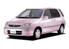 Коврики на Toyota Raum I 1997 - 2003 в Белгороде