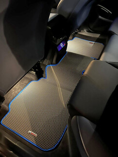 Коврики на BMW X3 (G45/G48) 2024&nbsp;-&nbsp;2026 в Белгороде